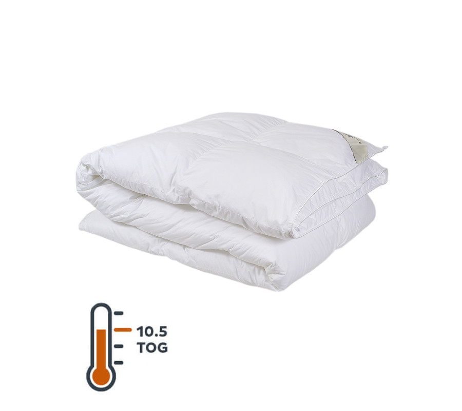 Ковдра Penelope - Signature White 10,5 tog 195*215 євро