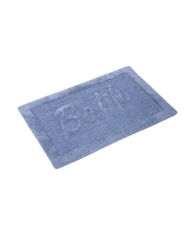 Килимок Irya - Govin blue блакитний 50*80