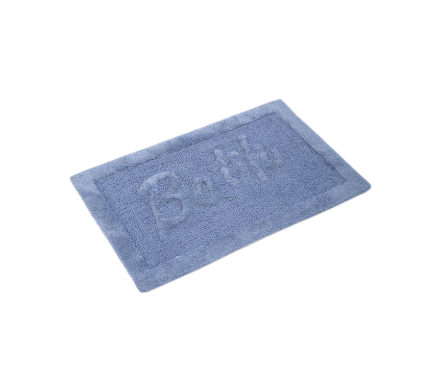 Килимок Irya - Govin blue блакитний 50*80