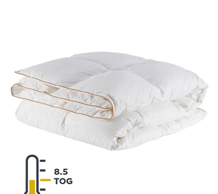Ковдра Penelope - Bronze 8,5 tog пухова 240*260 Super King size
