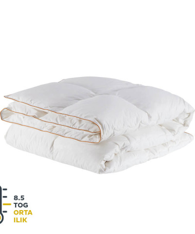 Ковдра Penelope - Bronze 8,5 tog пухова 240*260 Super King size