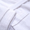 Халат махровий Lotus Home - Nella white L/XL