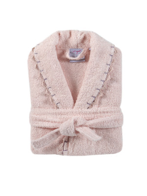 Халат махровий Irya - Becca pembe рожевий L/XL
