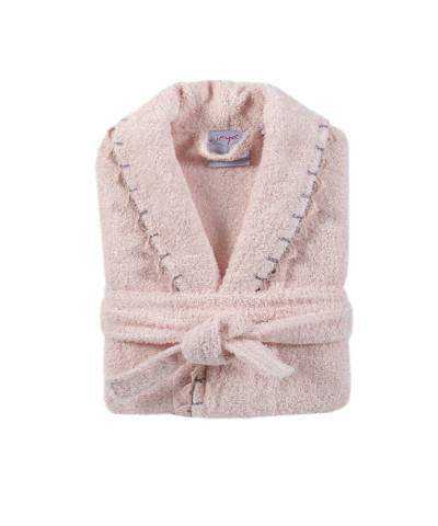 Халат махровий Irya - Becca pembe рожевий L/XL