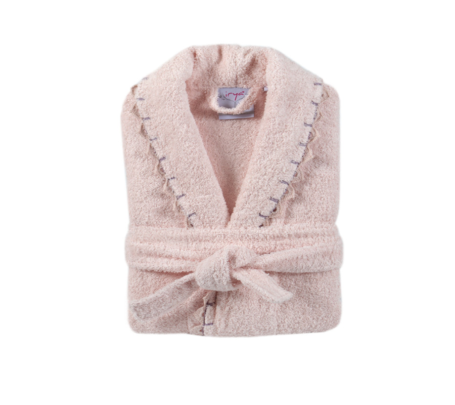 Халат махровий Irya - Becca pembe рожевий L/XL