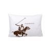 Наволочки Beverly Hills Polo Club - BHPC 004 Brown 50*70 (2 од)