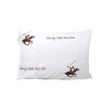 Наволочки Beverly Hills Polo Club - BHPC 004 Brown 50*70 (2 од)