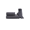 Рушник Lotus Home Готель Premium - Microcotton Antrasit 50*90 550 г/м²