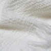 Рушник Lotus Home - Rius off white молочний 90*170
