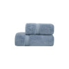 Рушник махровий Lotus Home - Grand soft twist denim денім 70*140