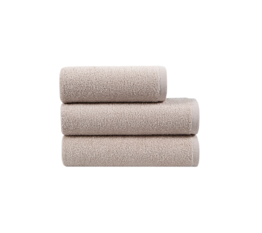 Рушник Iris Home Готель - Sand dollar 50*90 440 г/м²