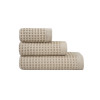 Рушник Lotus Home - Waffle bej бежевий 70*140