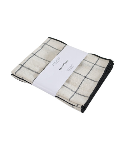 Набір столових серветок Lotus Home - Olli 38*38 (2 од)