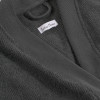 Халат-кімоно Lotus Home - Vera антрацит L/XL