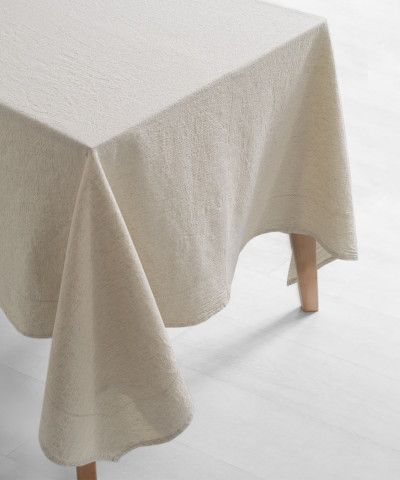 Скатертина з льону Lotus Home - Arasa 150*200