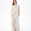 Піжама unisex Lotus Home - City бежевий S