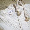Халат Lotus Home - Nitra muslin green S/M