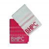 Набір рушників Beverly Hills Polo Club - 355BHP1266 Botanik Mint, Fuchsia 50*90