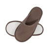 Капці Lotus Home - Waffle brown коричневий
