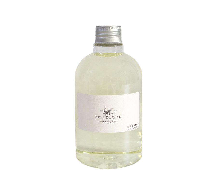 Парфумований наповнювач для дифузора Penelope - Vanilla Velvet 500 мл