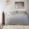 Покривало Lotus Home - Premium Stripe антрацит 190*225