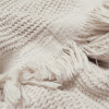 Рушник Lotus Home - Rius natural бежевий 90*170