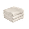 Рушник Lotus Home - Rius natural бежевий 90*170