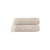 Рушник Lotus Home - Rius natural бежевий 90*170