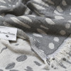 Покривало Lotus Home - Malia antrasite антрацит 190*225