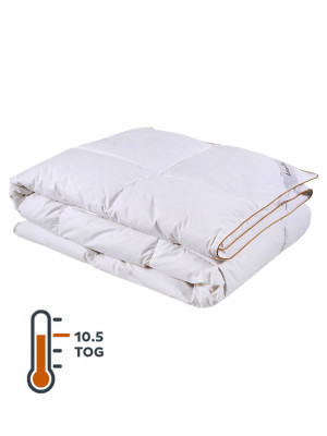 Ковдра Lotus Home - Goose 90% 10,5 tog пухова 155*215 полуторна