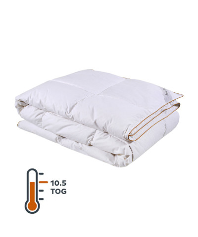 Ковдра Lotus Home - Goose 90% 10,5 tog пухова 155*215 полуторна