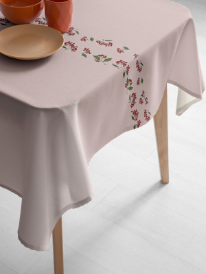 Скатертина Lotus Home - Калина 140*140