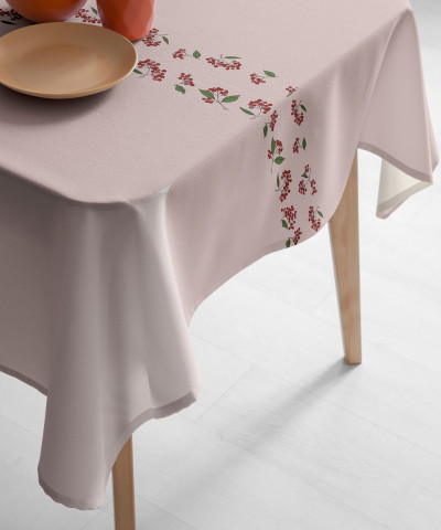 Скатертина Lotus Home - Калина 140*140