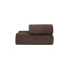 Рушник Lotus Home - Hotel Basic коричневий 50*90 (16/1) 400 г/м²