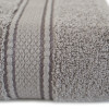 Рушник Karaca Home - Daily Soft gri сірий 70*140