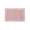 Килимок Irya - Waffles pink 50*80