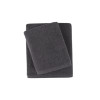 Рушник Lotus Home - Hotel Basic графіт 50*90 (20/2) 600 г/м²