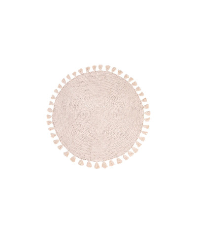 Килимок Irya - Olita powder пудра 100*100