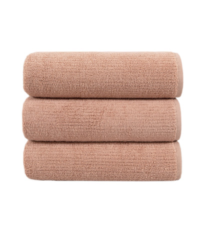 Рушник махровий Lotus Home - Bold kiremit 50*90 500 г/м²