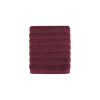 Рушник Irya - Frizz microline bordo бордовий 90*150