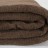 Плед Lotus Home - Infinity коричневий 200*220