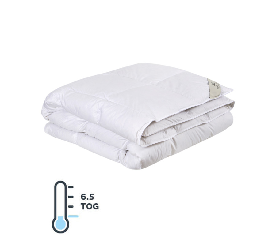 Ковдра Penelope - Gold 6,5 tog пухова 195*215 євро