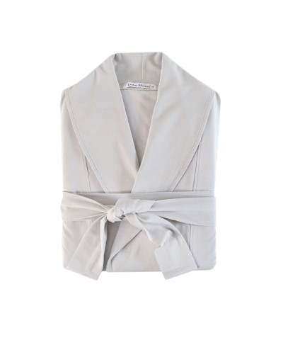 Халат Lotus Home - Affi grey L/XL
