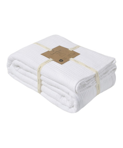 Покривало Lotus Home - Leeds white білий 240*260