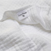 Покривало Lotus Home - Leeds white білий 240*260