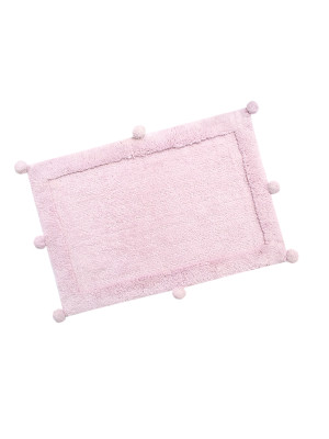 Килимок Irya - New Stria pembe рожевий 70*110
