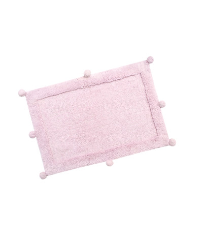 Килимок Irya - New Stria pembe рожевий 70*110