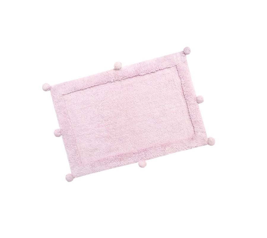 Килимок Irya - New Stria pembe рожевий 70*110