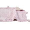Килимок Irya - New Stria pembe рожевий 70*110