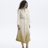 Халат Lotus Home - Nitra muslin green L/XL